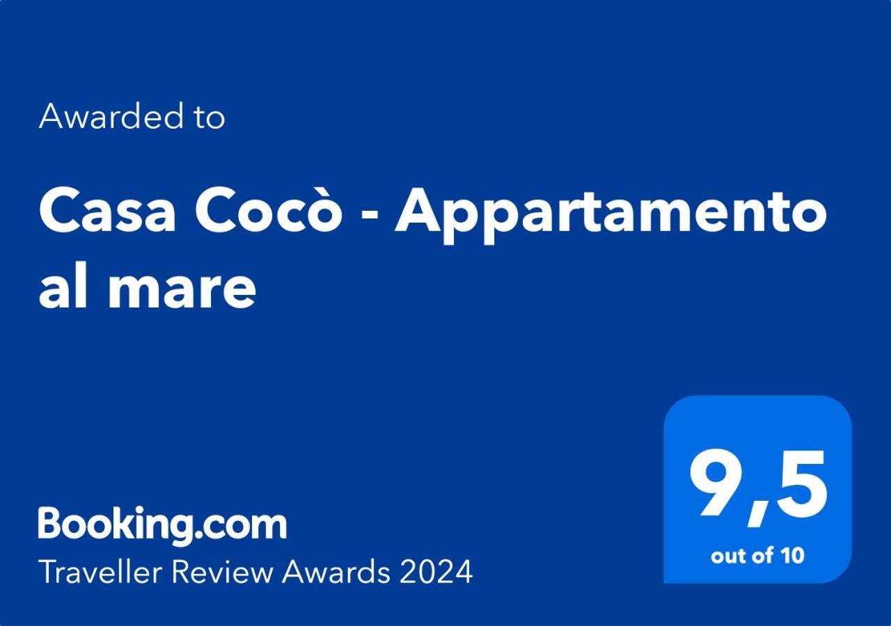 Casa Coco - Appartamento Al Mare Ostia Buitenkant foto