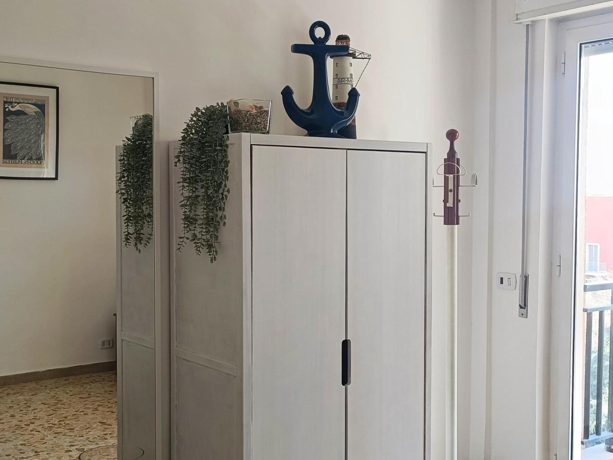 Casa Coco - Appartamento Al Mare Ostia Buitenkant foto