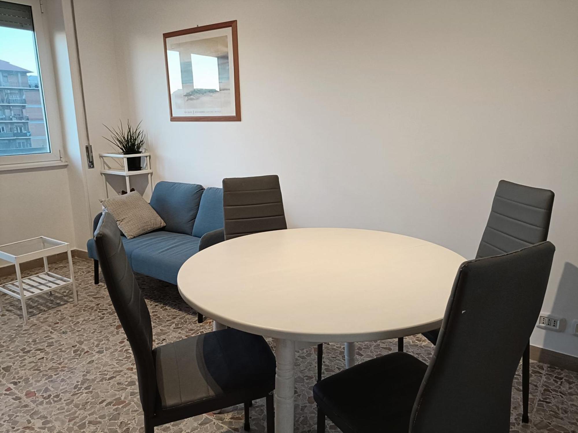 Casa Coco - Appartamento Al Mare Ostia Buitenkant foto
