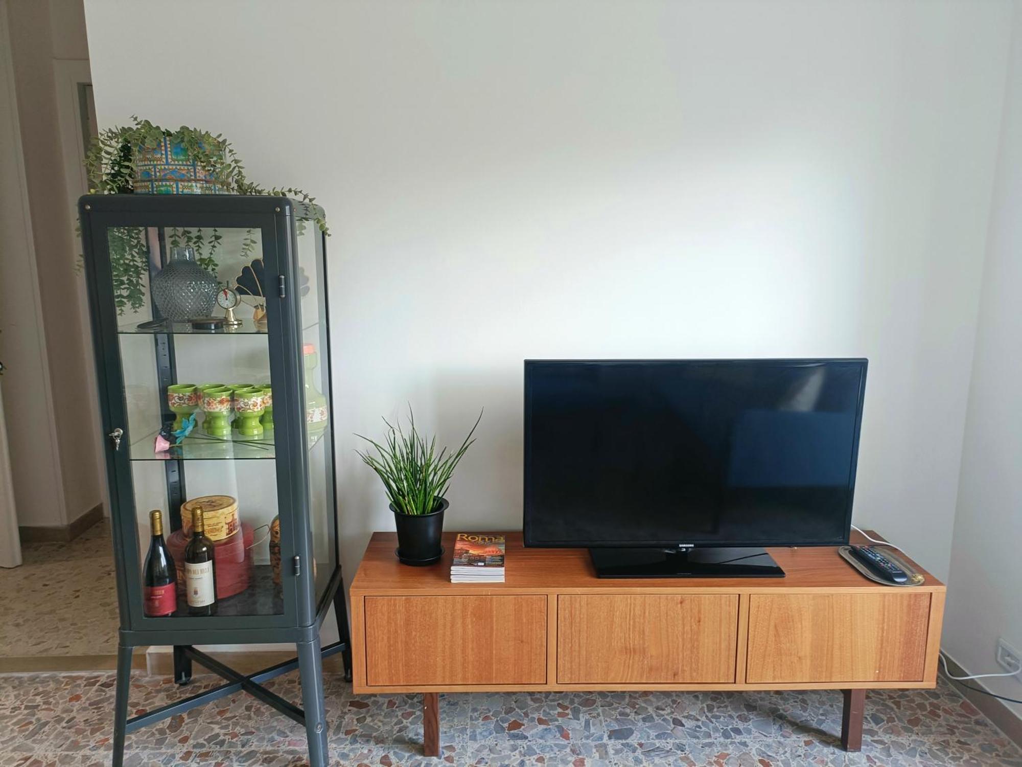 Casa Coco - Appartamento Al Mare Ostia Buitenkant foto